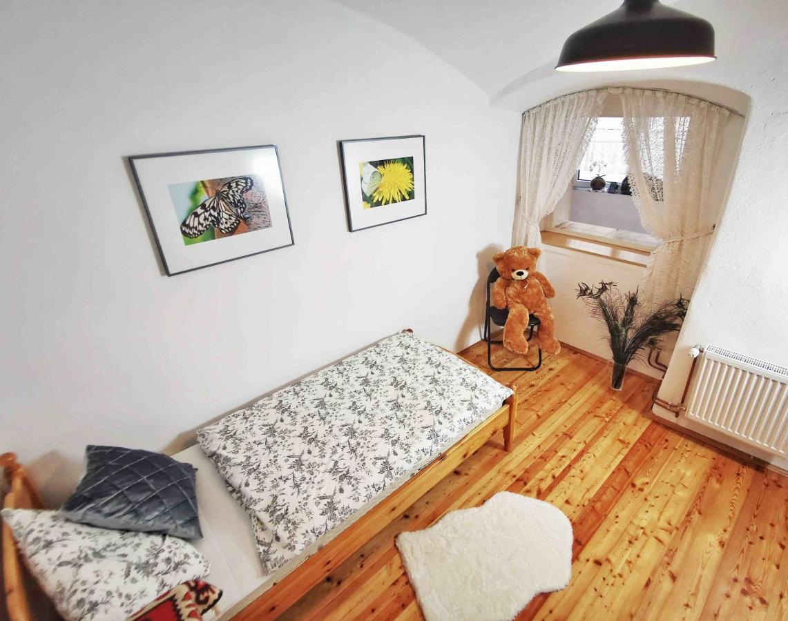 Ferienwohnung Himmelberg 80M2 In Der Altstadt Und Toll Fuer Familien Клагенфурте Экстерьер фото