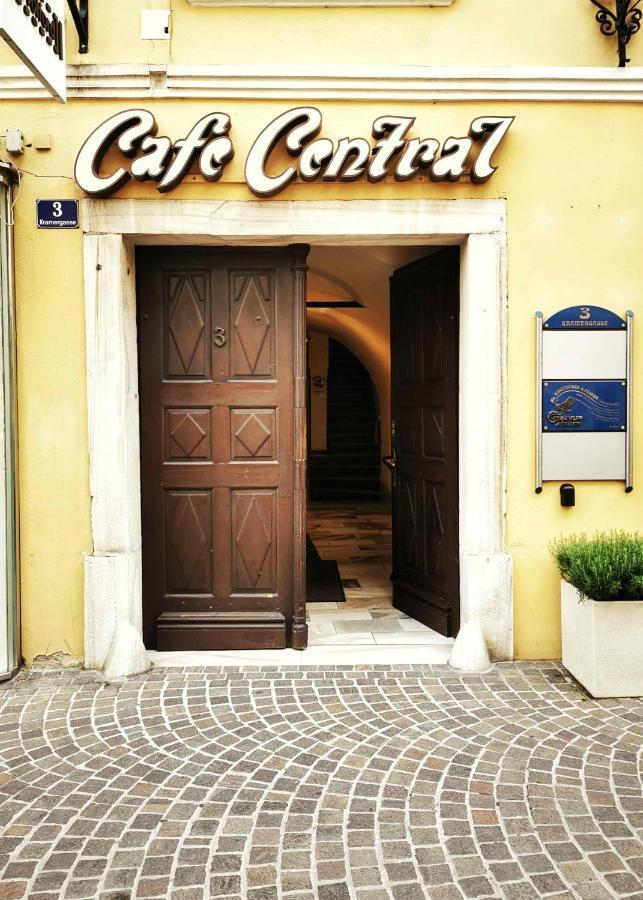 Ferienwohnung Himmelberg 80M2 In Der Altstadt Und Toll Fuer Familien Клагенфурте Экстерьер фото