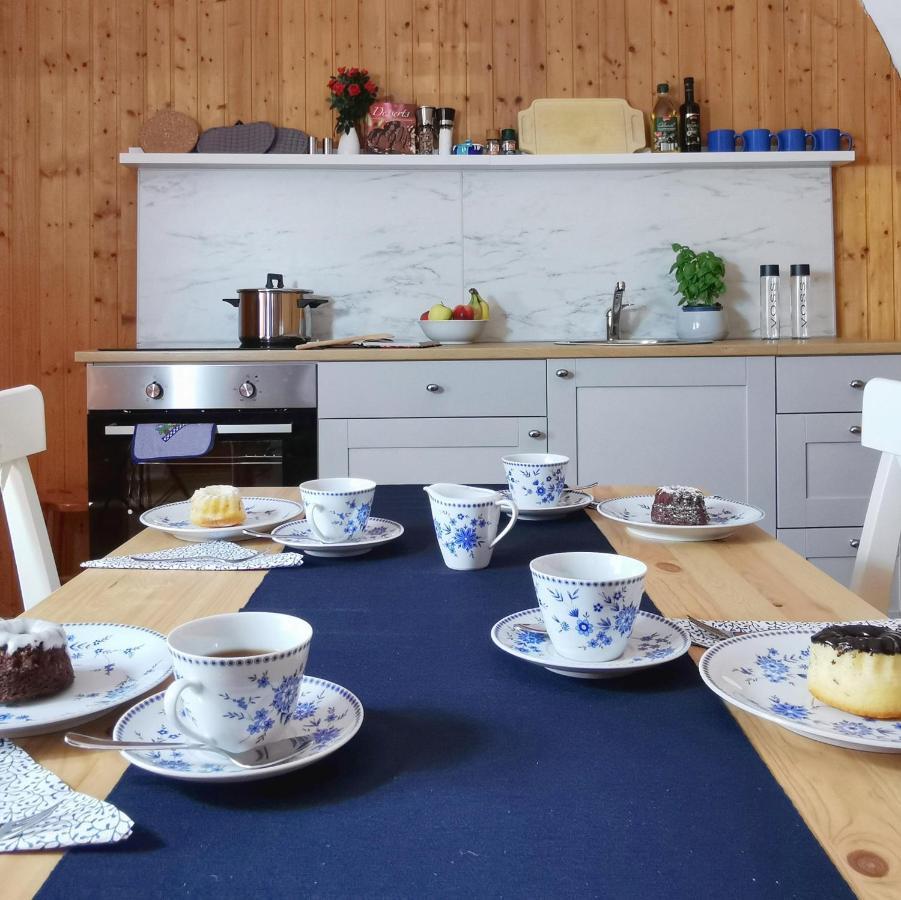 Ferienwohnung Himmelberg 80M2 In Der Altstadt Und Toll Fuer Familien Клагенфурте Экстерьер фото